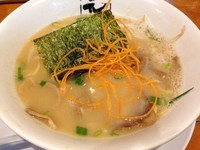 「しよう油らーめん  ¥650」@九州ラーメン 元ちゃんの写真