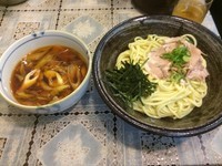 「つけ麺」@らーめん紬麦の写真