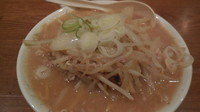 「昔ながらの札幌味噌ラーメン」@渡なべの写真