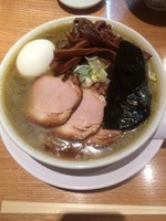 「煮干し蕎麦 上」@つじ田 奥の院の写真