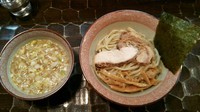 「龍介つけそば　820円」@特級鶏蕎麦 龍介の写真