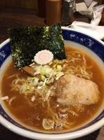 「ラーメン」@せたが屋 羽田国際空港店の写真