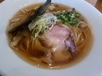 「芳醇煮干らぁめん」@麺処 いち林の写真