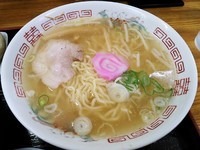 「なつ旨ラーメン￥580」@ラーメン幸雅の写真