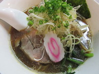 「ネギ中華そば　「750円」」@ラーメン きちの写真