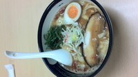 「トマみそラーメン」@濃厚ラーメン じゅんの写真