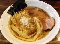 「しょうゆラーメン➕わけあり煮豚」@上州地鶏らーめん まるわの写真