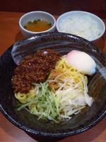 「鶏じゃん完全食870円」@麺こい・わの写真