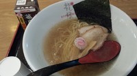 「龍旗信らーめん　750円」@龍旗信 関西空港店の写真