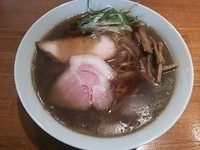 「いしる麺」@麺屋一醤の写真