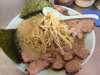 「ネギチャーシューメン／￥880」@ラーメンショップ 新守谷店の写真