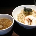 ツケ麺（京鰹濃厚豚骨）