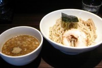 「ツケ麺（京鰹濃厚豚骨）」@京鰹節つけ麺 愛宕 ATAGOの写真