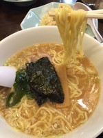 「半チャーハンセット¥780」@らーめんや ひろの写真