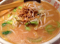 「みそらーめん」@寺田屋の写真