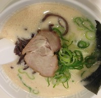 「らーめん」@博多天神 新橋1号店の写真