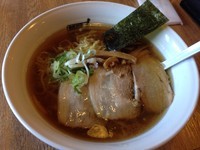 「らー麺大盛り」@麺屋 吉祥の写真