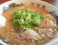 「らーめん」@来来亭 掛川店の写真