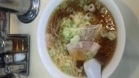 「にんにくラーメン」@麺や 手ごね竹の写真