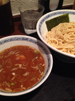 「つけめん ¥650」@つけめん処 けんみんの写真