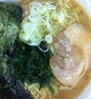 「らーめん」@横浜ラーメン 町田家 相模原矢部店の写真