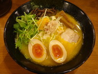 「特製カニ味噌らーめん」@感麺道の写真