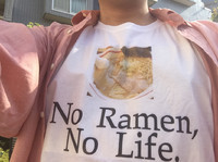 「ラーメン」@ラーメン長山の写真