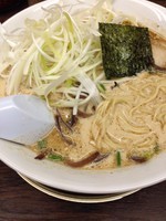 「ラーメン」@二十七代目 哲麺 西大島店の写真