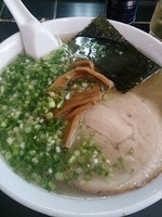 「中華そば」@中華そば高はしの写真