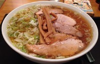 「らーめん(ふつう)730円」@大勝軒 淵野辺店の写真