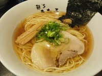 「醤油ラーメン　650円」@麺's きた森の写真