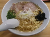 「天夢らーめん【ピュア】」@めんや天夢の写真