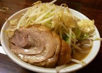 「ミニラーメン　680円」@ちばからの写真