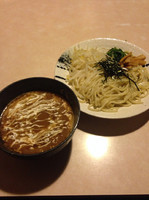 「味噌つけ麺」@北青山の写真