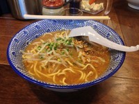 「味噌らぁめん」@葫 葛西店の写真