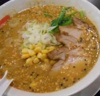 「ごまみそチャーシュー」@幸楽苑 守谷店の写真