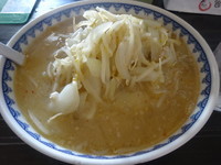 「味噌らーめん（並）　830円」@ごはん処 食堂ミサ あらい道の駅店の写真