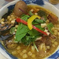 「【限定１０食】ハロウィンらーめん　８３０円」@麺屋 扇 SENの写真