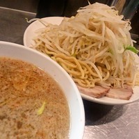 「つけ麺」@らーめん大 押上・業平店の写真