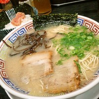 「ラーメン」@博多ラーメン よねちゃんの写真