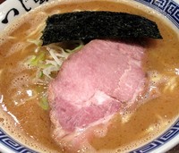 「らーめん」@めん徳二代目つじ田 新橋店の写真