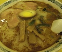 「らーめん」@桂花ラーメン 渋谷センター街店の写真