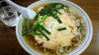 「玉子ラーメン」@大番の写真