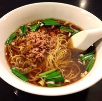 「昼食セット（￥700）」@味記の写真