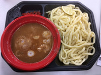 「頑者「海老ネクストレベル2014限界濃度」」@大つけ麺博 ご当地つけ麺GPの写真