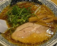 「らーめん」@丸源ラーメン 茨木店の写真