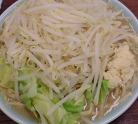 「とんこつ野菜ラーメン並」@大勝軒直伝 金太郎の写真