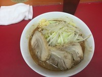 「味噌ラーメン」@モッコリ豚の写真