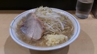 「らーめん（小）_680」@らーめん大 高円寺店の写真