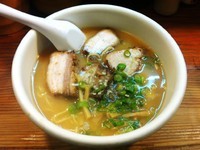 「チャーシュー麺 850円」@瓢太の写真